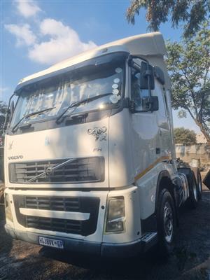 2006 Volvo FH440