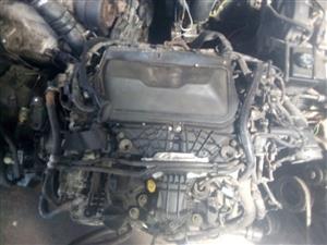 VOLVO C30/C70/FORD KUGA 2.OL DIESEL (D4204T) ENGINE FOR SALE