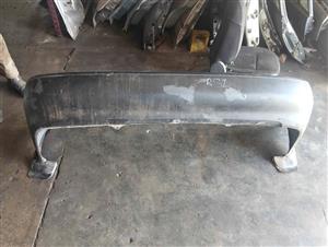 Toyota rxi rear bumper