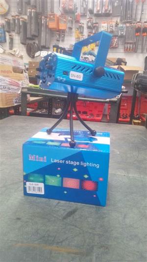 HOLOGRAPHIC LASER STAR PROJECTOR