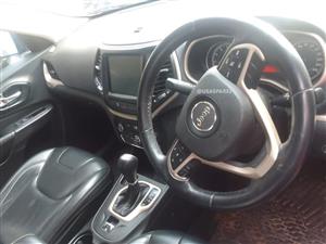 Jeep Cherokee 3.2 KL Used Body And Interior Spares 