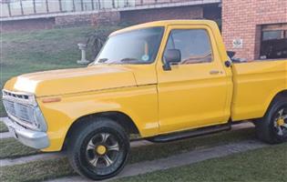 F100 For Sale
