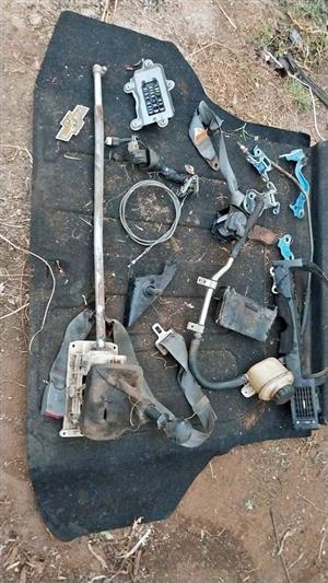 Chevrolet optra spares