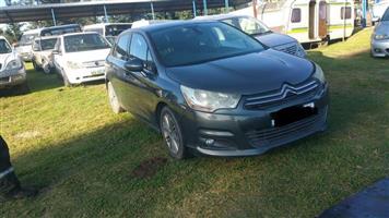 CITROEN C4 SPARES