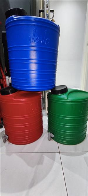 20L mini Jojo tanks for sale