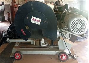 Metal Cut-Off machine 220V