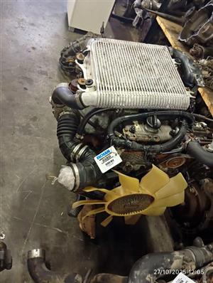 ISUZU 4JJ1 ENGINE 