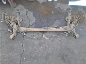 HYUNDAI i20 BACK SUSPENSION AVAILABLE