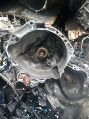 FORD ROCAM BUILDOVER GEARBOX
