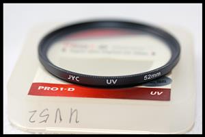 52mm - JYC UV Filter