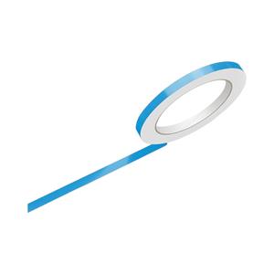 Blue Vinyl Pin Stripe - 10metre - 6mm