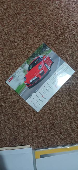 Porsche 2010, original CAR  picture