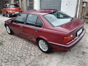 Are u looking for a bmw auto 1992 E36