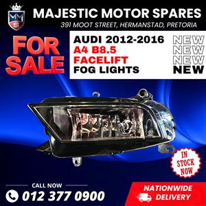  Audi A4 B8.5 Facelift Fog Lights for Sale (NEW)