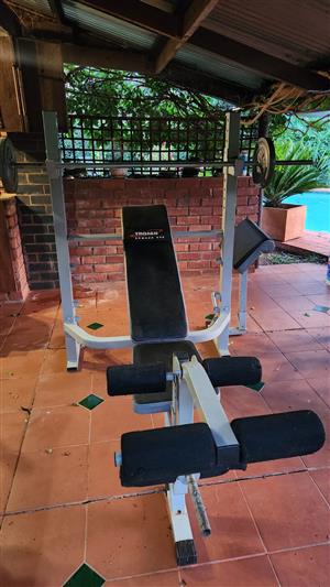 Bench Press Gym Equipment