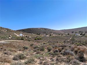 323m2 vacant land in scenic Steenbergs Cove, St Helena Bay