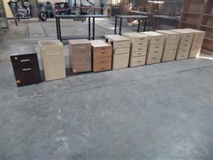 Assorted Credenzas 