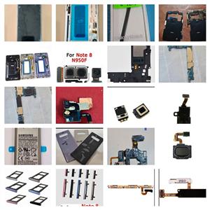 Samsung note 8 sm-n950f replacement parts