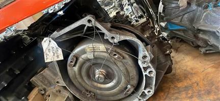 Chrysler neon Auto Gearbox