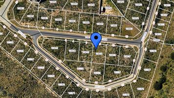 Not to be missed!!! A 449m² Erf @ R599 000-00 in St Helena Bay.