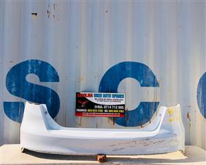 Ford Focus MK3 rear/back bumper hatchback (2011-2014)