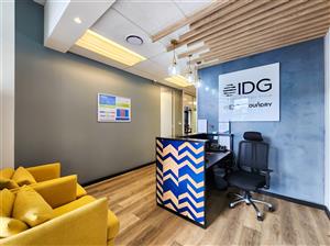 Sophisticated 172m² Ground Floor Office For Sale in Willow Wood Office Park