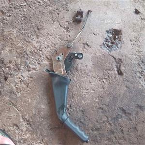 Opel corsa b series hand brake