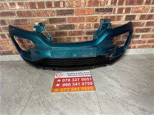Renault Kwid Bumper