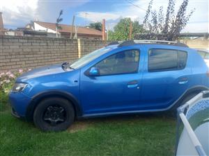 Sandero 900T for sale Negotiable 