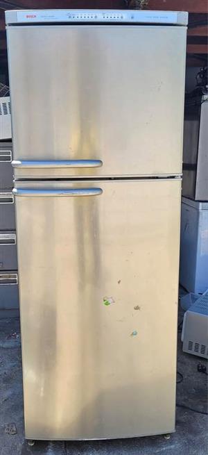 Bosch fridge freezer 
