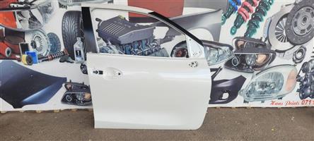 2024 TOYOTA STARLET/SUZUKI BALENO RIGHT FRONT DOOR SHELL FOR SALE.