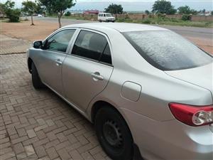 2014 Toyota Corolla 1.3 Professional