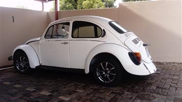 1974 VW Beetle 1.8 T