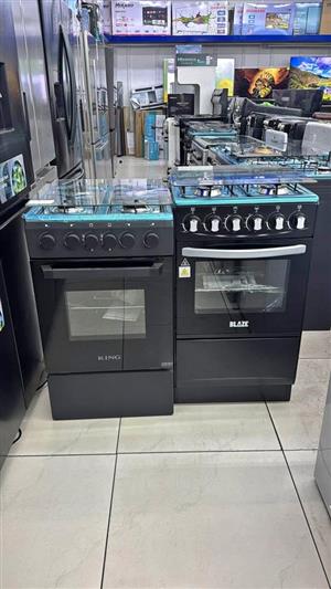  Brand New 4-Plate Gas Stove – Modern & Efficient 