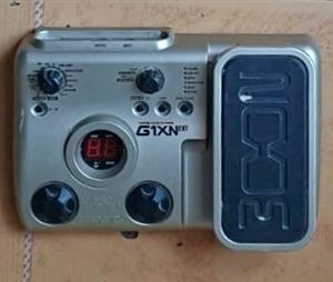 Zoom G1XNext Multi Effects Pedal