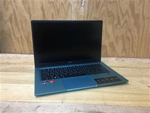 Acer swift 3 14” Ryzen 7 Notebook- AMD Ryzen7 5700, 512 GB SSD,