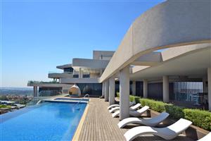 Furnished two bed two bath in Central Square