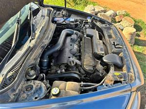 Volvo s40 T5 / Ford ST engine for sale