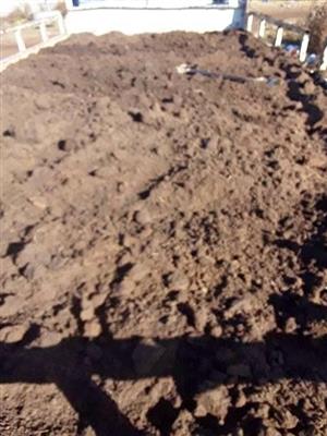 Topsoil topsoil