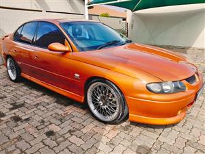 2001 Chevrolet Lumina SS