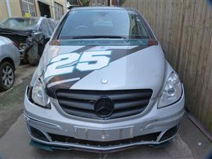Mercedes B200 CDI W245 AT Silver - 2007 STRIPPING FOR SPARES