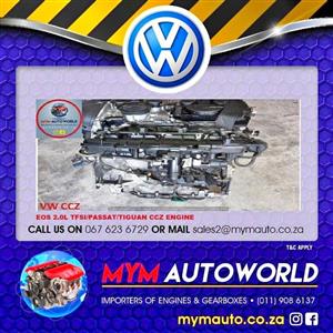 MYM AUTOWORLD IMPORTER OF USED IMPORTED ENGINES & GEARBOXES
