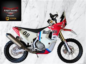 2014 Kove Rally Marlboro