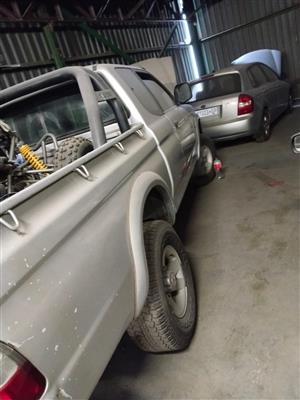 MITSUBISHI COLT RODEO