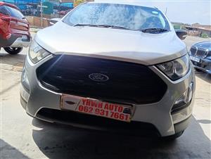  2021 Ford Ecosport 1.5 Service History Automatic