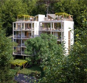Penthouse For Sale in Higgovale