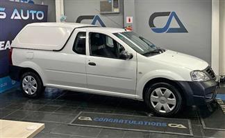 2021 NISSAN NP 200 1.5 DCI A/C SAFETY PACK P/U S/U 
