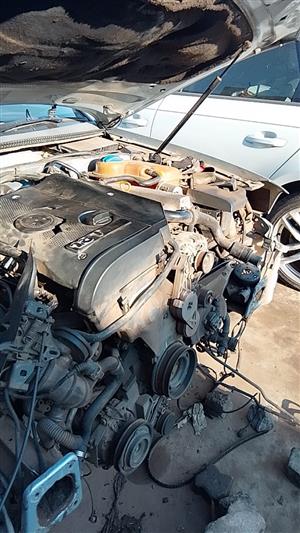 Accident Damaged VW Passat for sale