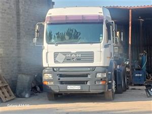 2007  Truck MAN TGA 26-480 Horse for sale . 