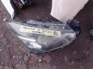 Mazda 2 Normal Headlight 2020 Right side